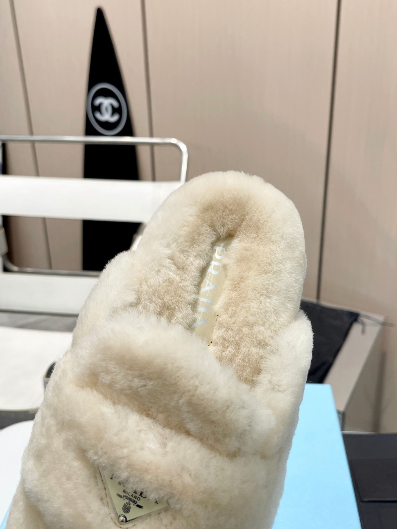 Prada Slippers